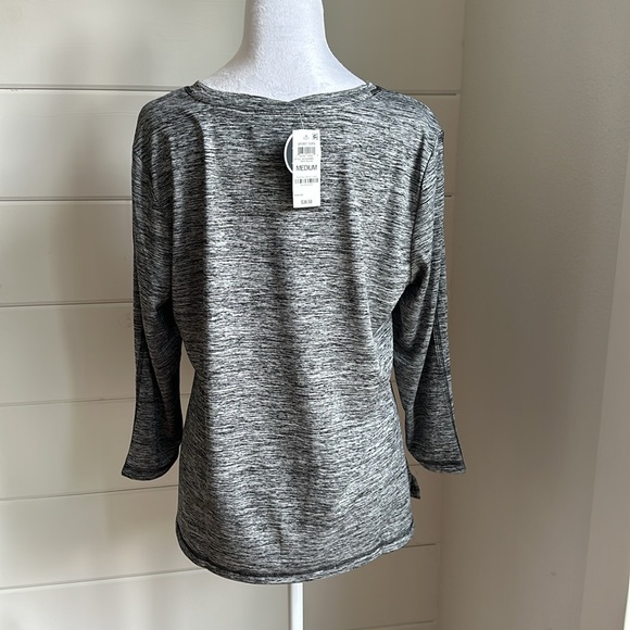 New Karen Scott Top Medium - Picture 7 of 11